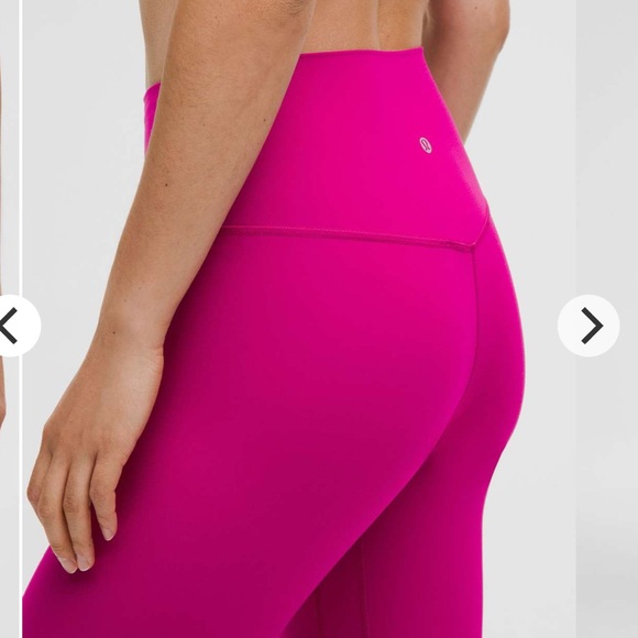 Lululemon Align  2024 High-Rise Pant 28" EUC Size 10 - Picture 13 of 13